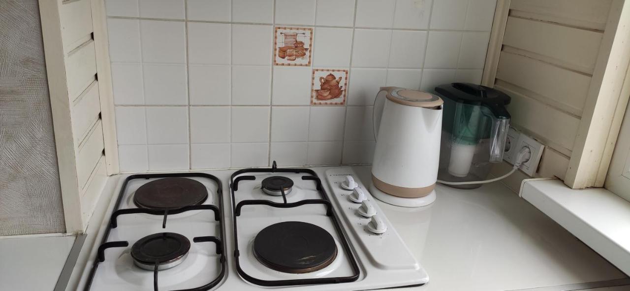 Apartment In The Karakol Heart Εξωτερικό φωτογραφία