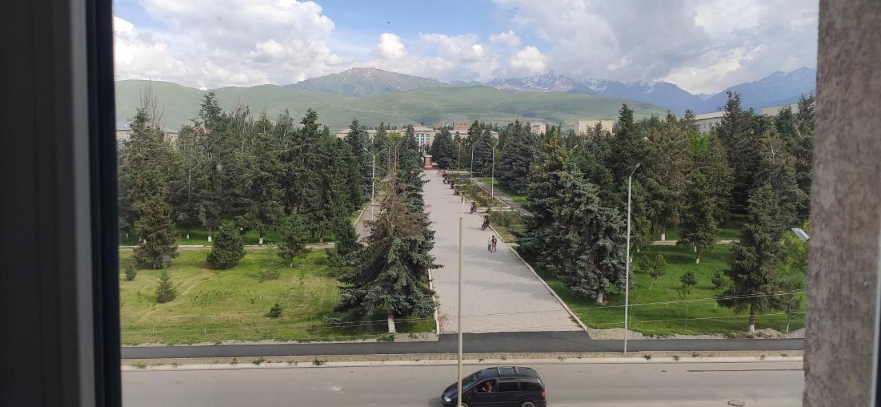 Apartment In The Karakol Heart Εξωτερικό φωτογραφία