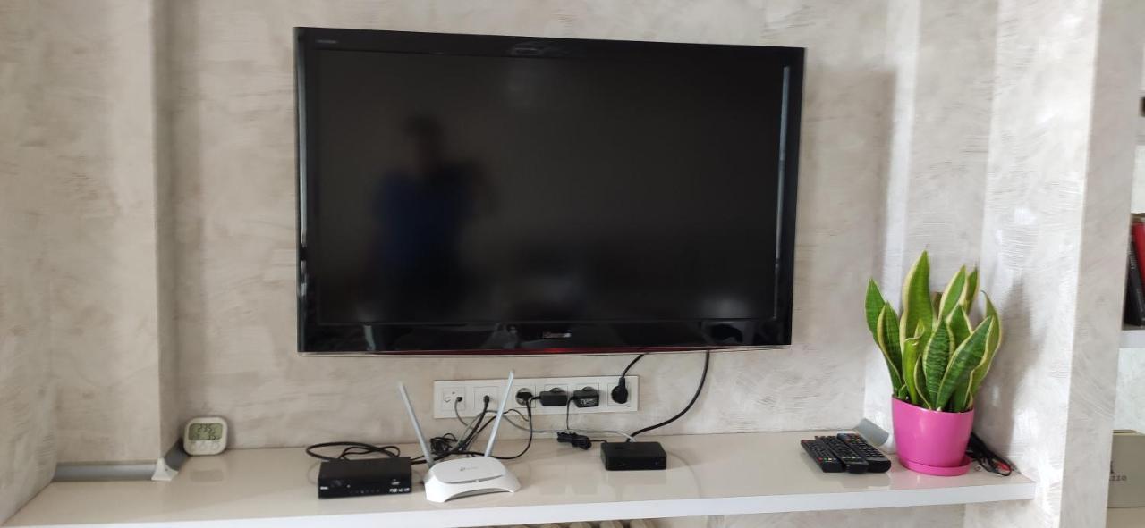 Apartment In The Karakol Heart Εξωτερικό φωτογραφία