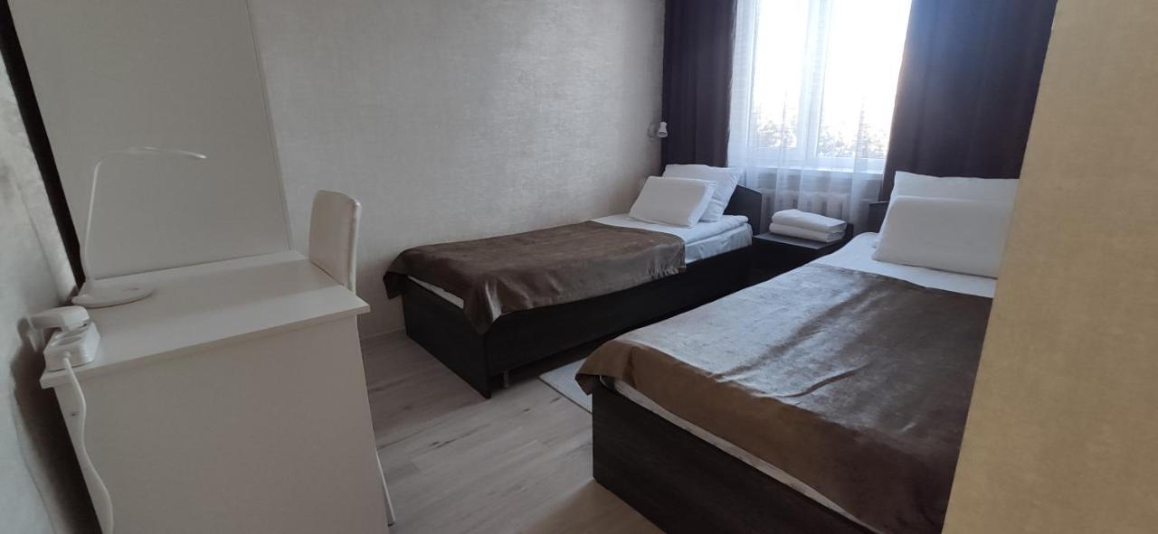 Apartment In The Karakol Heart Εξωτερικό φωτογραφία