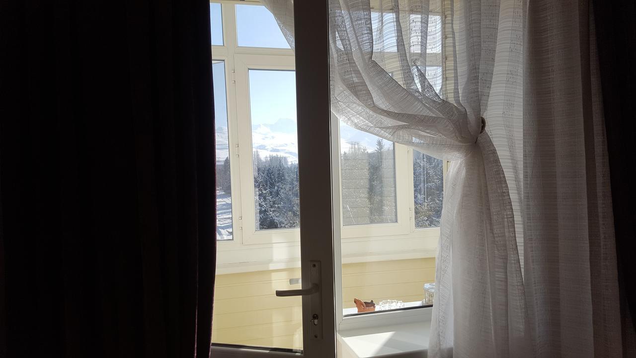 Apartment In The Karakol Heart Εξωτερικό φωτογραφία