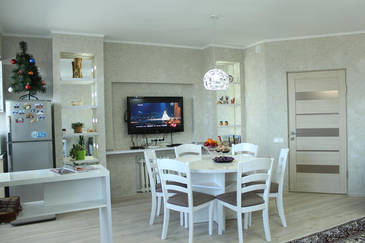 Apartment In The Karakol Heart Εξωτερικό φωτογραφία