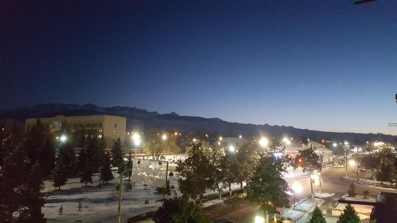 Apartment In The Karakol Heart Εξωτερικό φωτογραφία