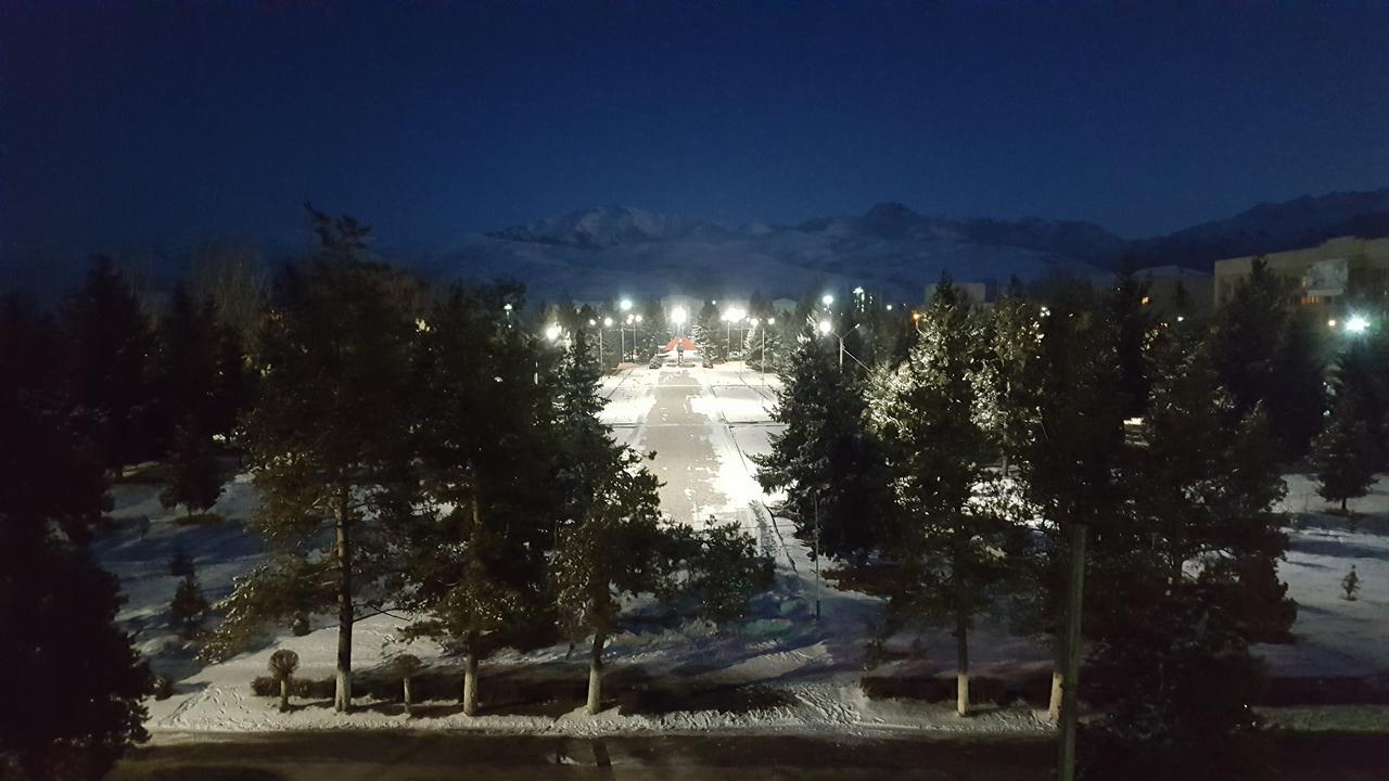 Apartment In The Karakol Heart Εξωτερικό φωτογραφία