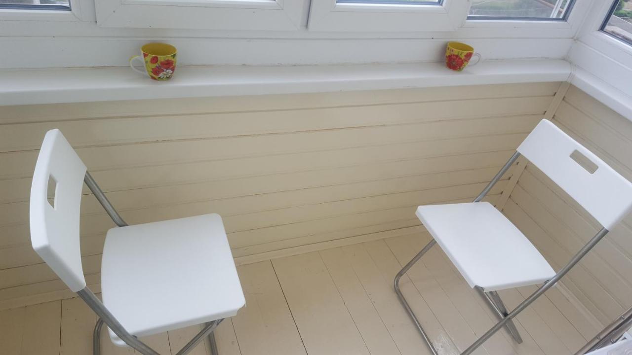 Apartment In The Karakol Heart Εξωτερικό φωτογραφία